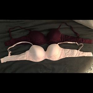 Victoria Secret Body by Victoria Bras 36B